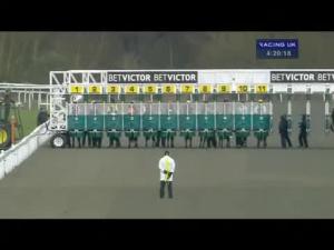 Video preview image for Kempton Park 16:20 - BetVictor Aintree Grand National Nrfb Handicap
