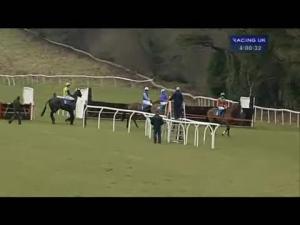 Video preview image for Exeter 16:00 - Diamond Edge Open Hunters' Chase