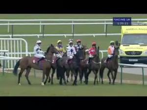 Video preview image for Haydock Park 17:20 - Molson Coors Standard Open NH Flat Race