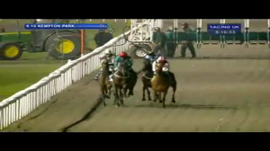 Video preview image for Kempton Park 20:15 - Back and Lay At betdaq.com Handicap