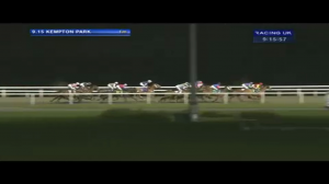 Video preview image for Kempton Park 21:15 - Family Fun With Peppa Pig 30.03.13 Handicap