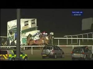 Video preview image for Kempton Park 21:00 - Goffs Ready To Win 27.03.13 Handicap