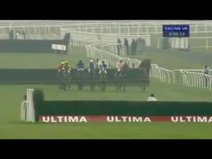 Video preview image for Newbury 17:00 - Bjp Insurance Brokers Hunters' Chase