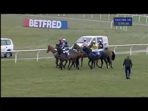 Video preview image for Wincanton 15:25 - Bathwick Tyres Bridgwater Handicap Chase (Sunday 5K Bonus Race)