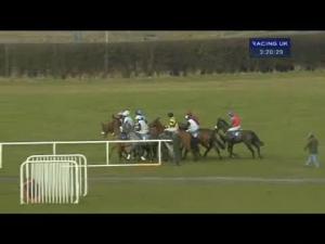 Video preview image for Wetherby 15:20 - Howden Joinery Novices' Hurdle