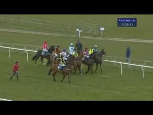 Video preview image for Wetherby 16:30 - Wetherby Racecourse Family Sunday - 28th April Handicap Chase