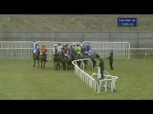 Video preview image for Wetherby 17:05 - Racing Again Next Wednesday Standard Open NH Flat Race