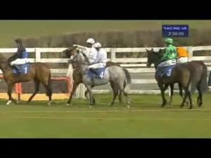 Video preview image for Ludlow 14:30 - Ludlow Racing Partnership Severn Hospice Selling Hurdle