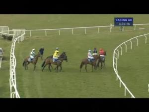 Video preview image for Ludlow 15:35 - Robert Holden Ltd Novices' Hurdle