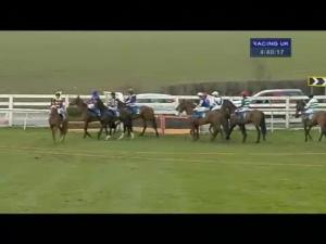 Video preview image for Ludlow 16:40 - Nova-Flo Handicap Hurdle