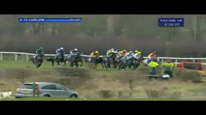 Video preview image for Ludlow 17:15 - Ludlow Food Centre Handicap Hurdle