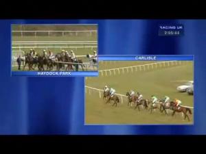Video preview image for Haydock Park 14:05 - BetVictor National 6 Places Tim Molony Handicap Chase