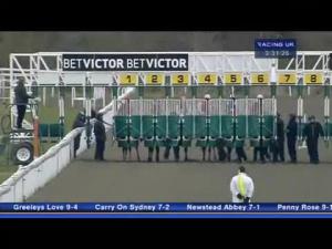 Video preview image for Kempton Park 15:30 - Mascot Grand National 06.05.13 Maiden Stakes
