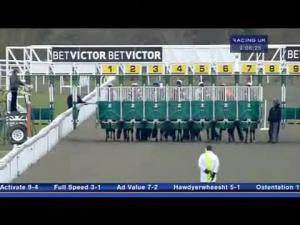 Video preview image for Kempton Park 16:05 - 6 Places At Aintree With BetVictor Conditions Stakes