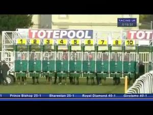 Video preview image for Musselburgh 17:15 - Totequadpot Four Places In Four Races Handicap (Div 2)