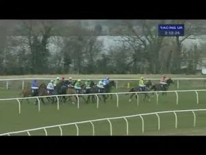 Video preview image for Huntingdon 14:10 - 32Red Casino Novices' Hurdle (Div 1)