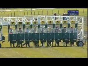 Video preview image for Redcar 15:00 - Rachel Tomlinson Designed Today's Racecard Cover Handicap