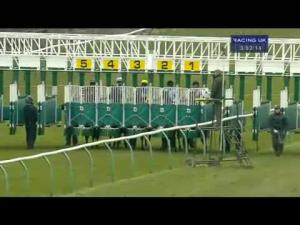 Video preview image for Warwick 15:50 - rewards4racing.com Maiden Stakes