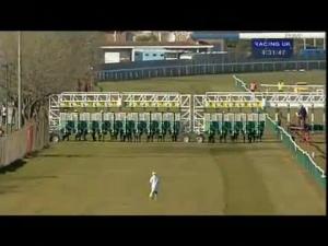 Video preview image for Redcar 16:30 - Win A Vip Day Out At redcarracing.co.uk Maiden Stakes