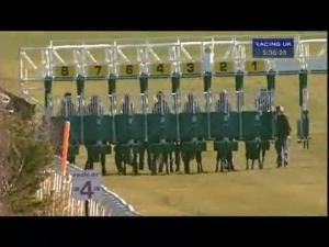 Video preview image for Redcar 17:30 - Redcar Racecourse Grand National Trial Handicap