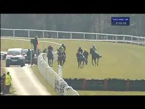 Video preview image for Exeter 14:10 - Finlake Holiday Park Novices' Selling Hurdle
