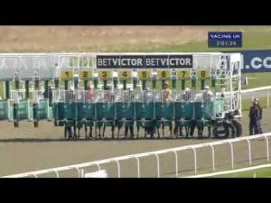 Video preview image for Kempton Park 15:00 - BetVictor Non-Runner Free Bet At Aintree Maiden Stakes