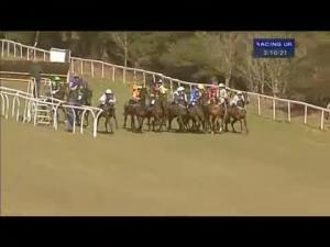 Video preview image for Exeter 15:10 - Haulfryn Holidays Handicap Chase