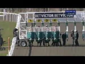Video preview image for Kempton Park 15:30 - Mike The Knight At Kempton 13.04.13 Classified Stakes