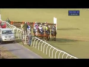 Video preview image for Exeter 17:40 - Ladies Night 7th May Handicap Hurdle
