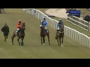Video preview image for Wetherby 15:10 - Hold Your Conference Here Novices' Chase