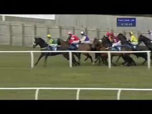 Video preview image for Wetherby 16:10 - Wetherby Racecourse & Conference Centre Handicap Chase