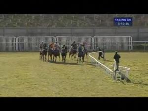 Video preview image for Wetherby 17:10 - wetherbyracing.co.uk Novices' Handicap Hurdle (Div 2)