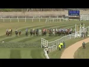 Video preview image for Aintree 15:40 - John Smith's Fox Hunters' Chase (National Course)
