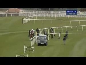 Video preview image for Aintree 14:00 - Rose Appeal Supports Alder Hey Top Novices' Hurdle (Grade 2)