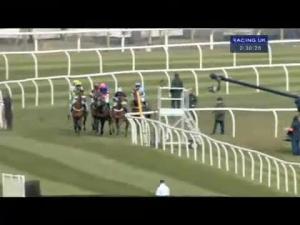 Video preview image for Aintree 14:30 - John Smith's Mildmay Novices' Chase (Grade 2)