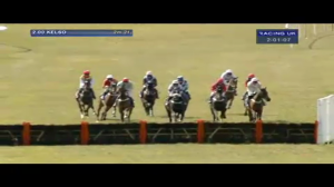 Video preview image for Kelso 14:00 - Duncan Sinclair Memorial Novices' Hurdle (Div 1)