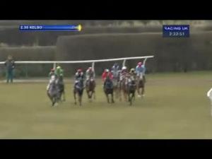 Video preview image for Kelso 14:30 - Green Tree Hotel Peebles Conditional Jockeys' Handicap Hurdle