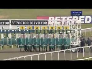 Video preview image for Kempton Park 16:20 - Talk To Victor Handicap