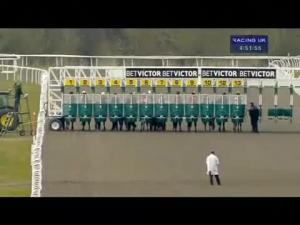Video preview image for Kempton Park 16:50 - Family Fun On Saturday 13.04.13 Handicap
