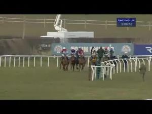 Video preview image for Kelso 17:00 - Bg Quick Handicap Hurdle