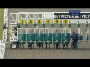 Video preview image for Kempton Park 17:20 - Mike The Knight Here 13.04.13 Classified Stakes