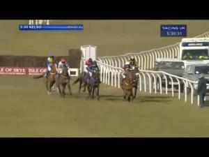 Video preview image for Kelso 17:30 - Lyntoon Private Hire Mares' Handicap Chase