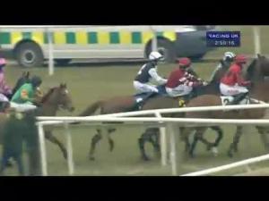 Video preview image for Carlisle 14:50 - starsportsbet.co.uk Novices' Handicap Hurdle