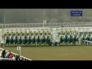 Video preview image for Pontefract 15:40 - Jamaican Flight Handicap