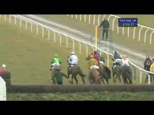 Video preview image for Carlisle 16:25 - Us Masters Back Anyone To Win 100K! Handicap Chase
