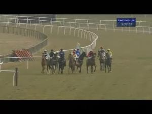 Video preview image for Carlisle 17:25 - Follow Us On Twitter At Starsports_bet Standard Open NH Flat Race