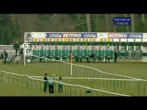 Video preview image for Nottingham 14:40 - Betfred Mobile Lotto Handicap