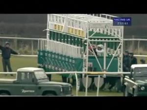 Video preview image for Catterick Bridge 14:50 - goracing.co.uk Claiming Stakes