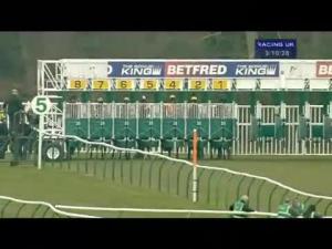 Video preview image for Nottingham 15:10 - Betfred TV Conditions Stakes