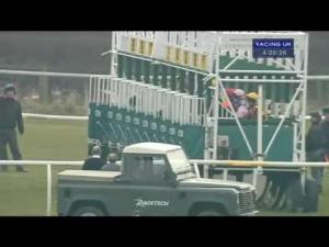 Video preview image for Catterick Bridge 16:20 - Edward James Thompson 84th Birthday Handicap (Div 2)